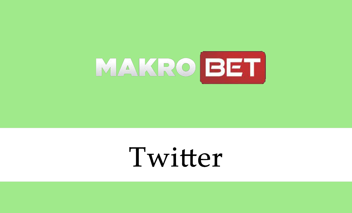 Makrobet Twitter