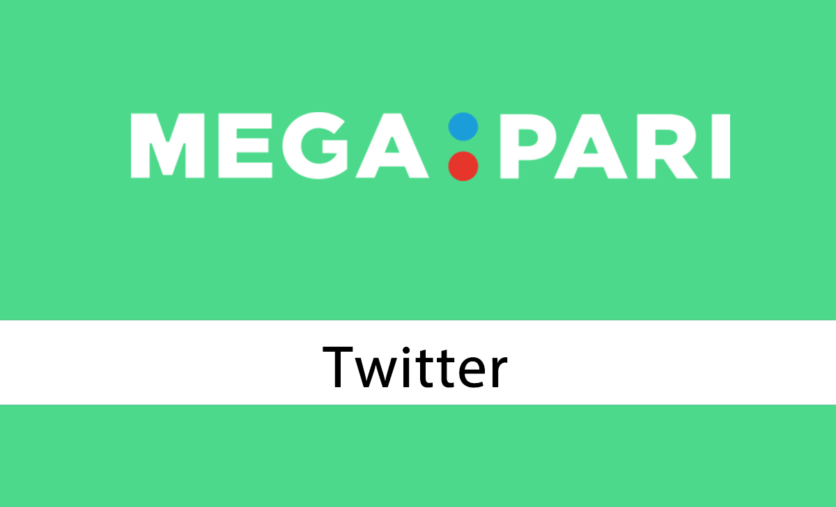 Megapari Twitter