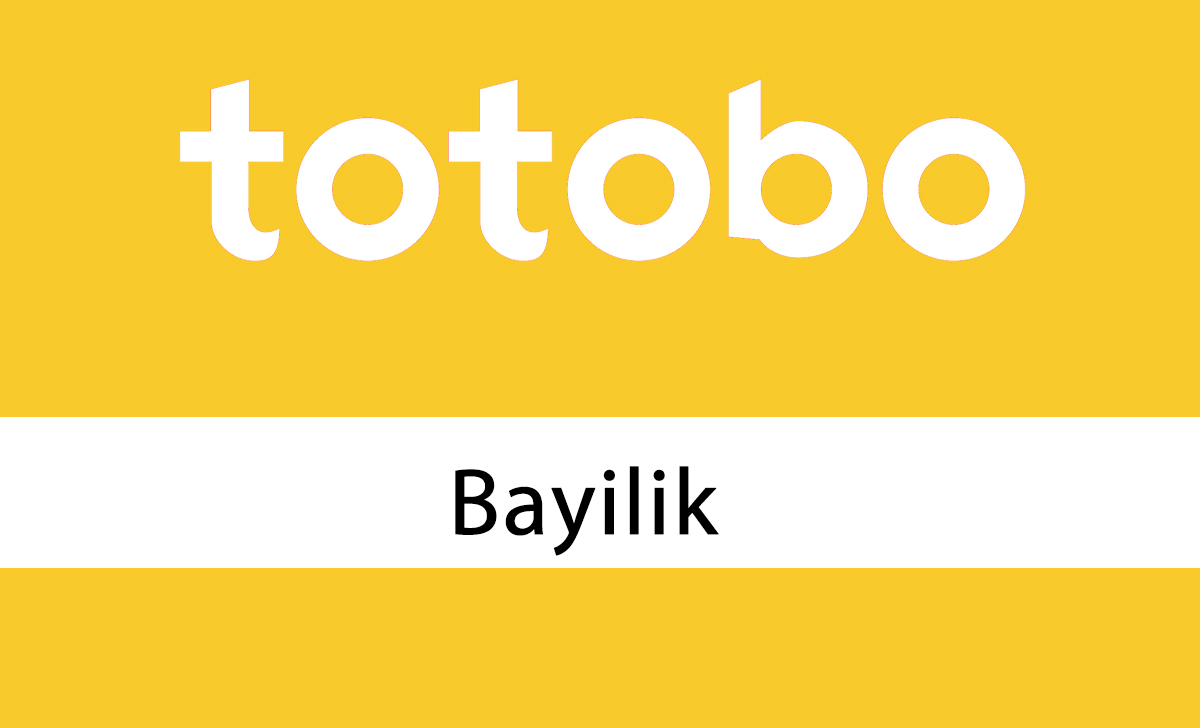 Totobo Bayilik