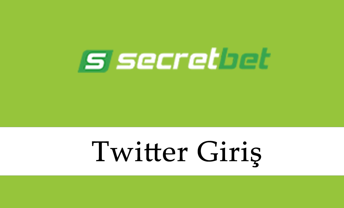 Secretbet Twitter Giriş