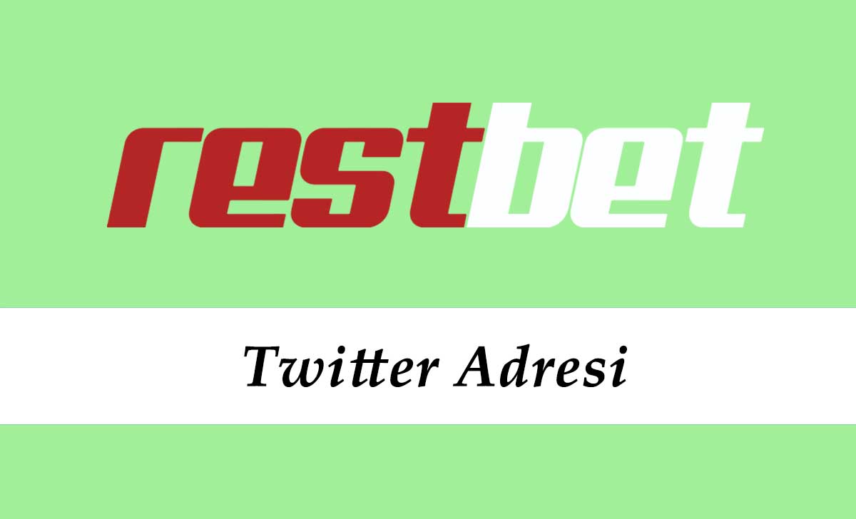 Restbet Twitter Adresi