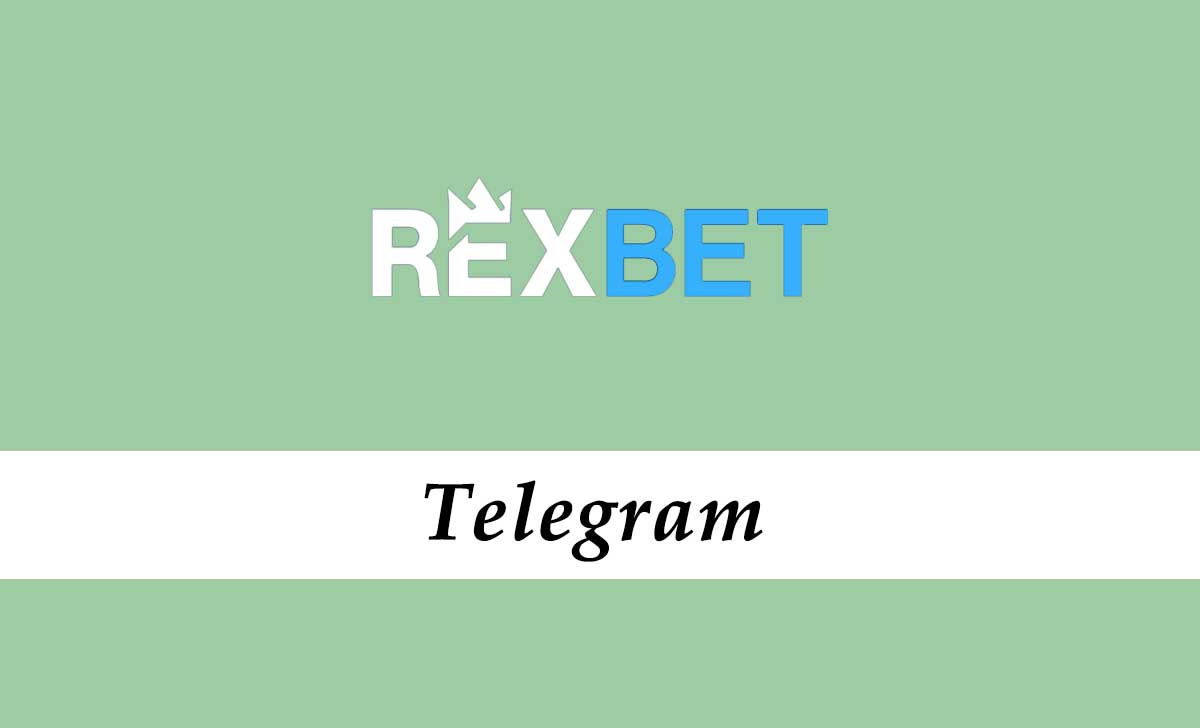 Rexbet Telegram