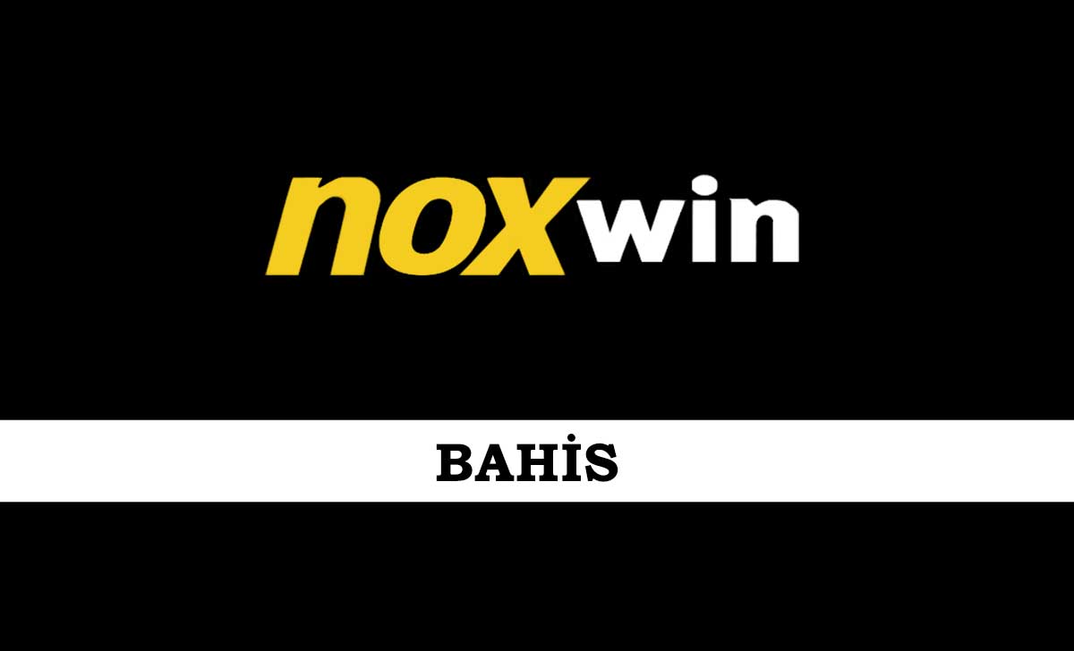 Noxwin Bahis