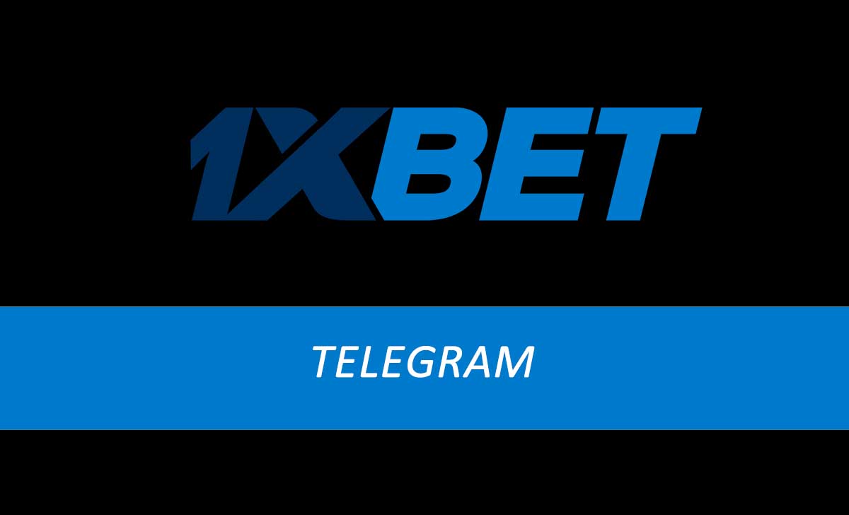 1xbet Telegram