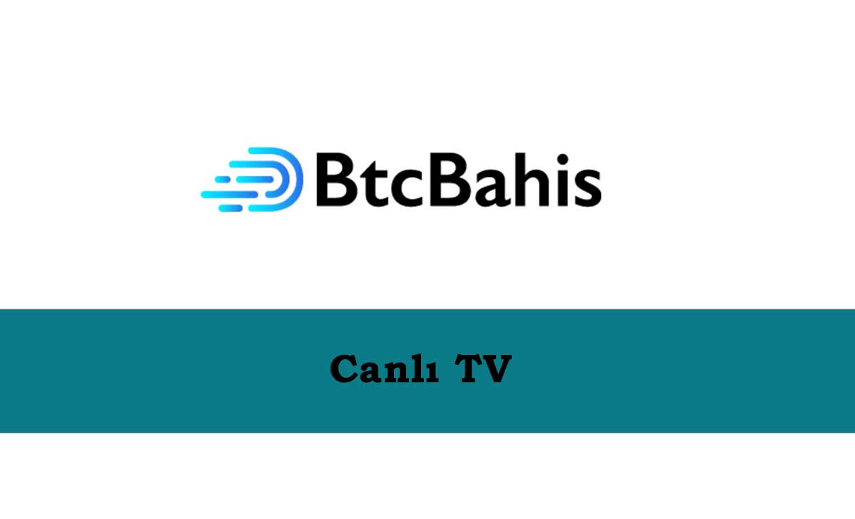 Btcbahis Canlı TV