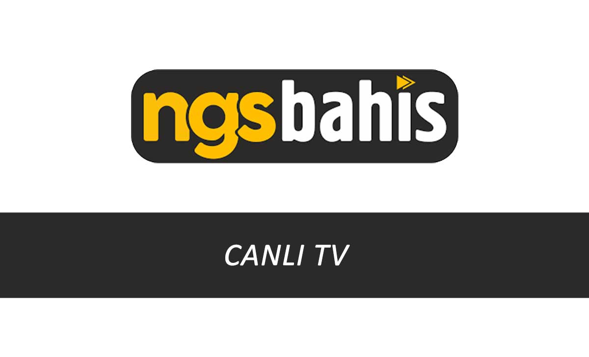 Ngsbahis Canlı TV