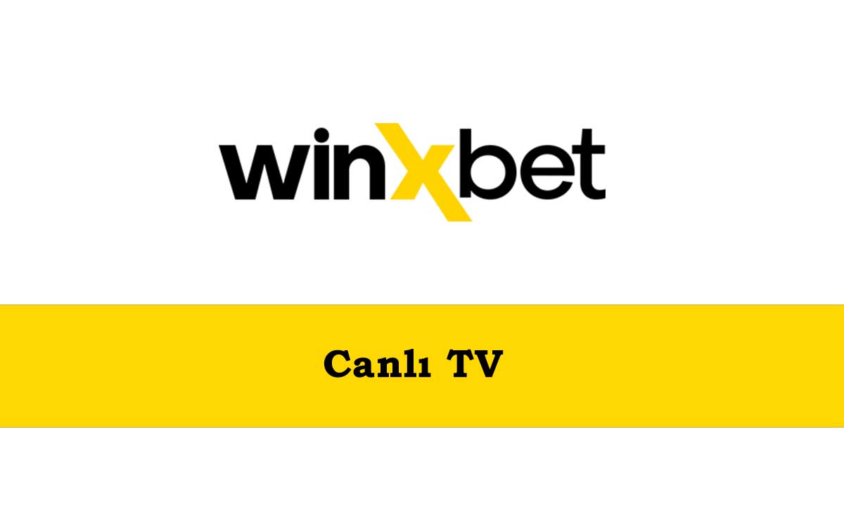 Winxbet Canlı TV