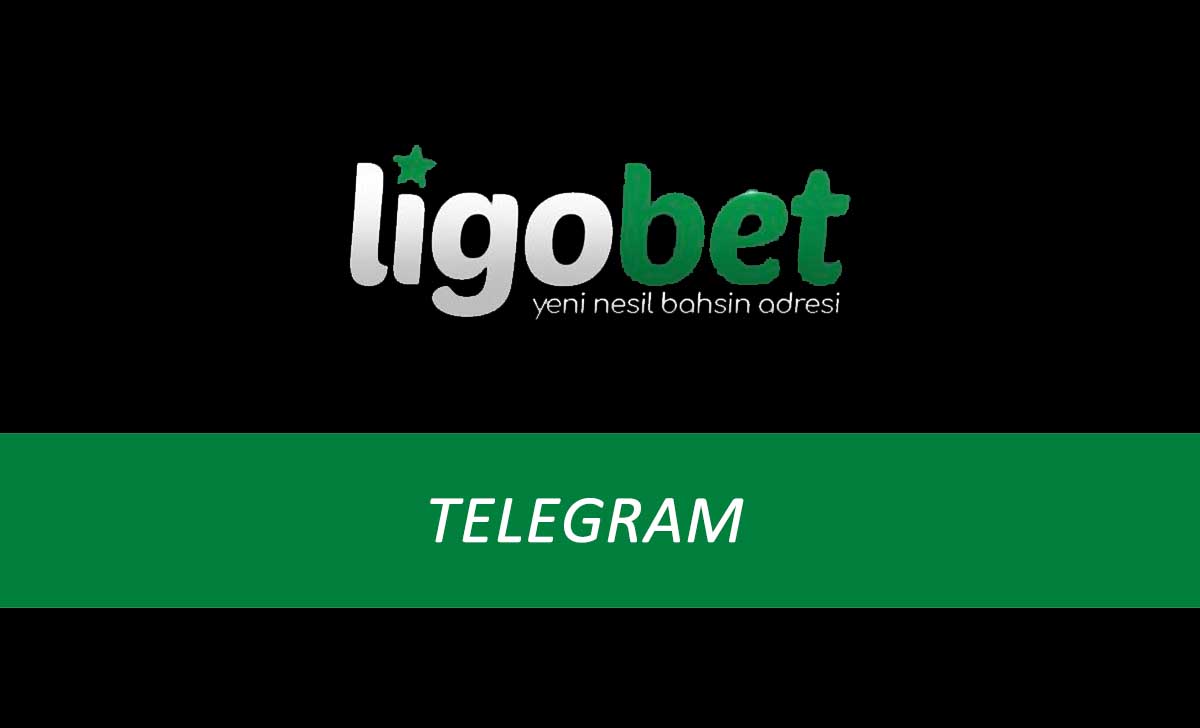 Ligobet Telegram