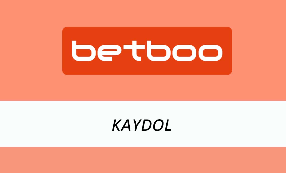 Betboo Kaydol