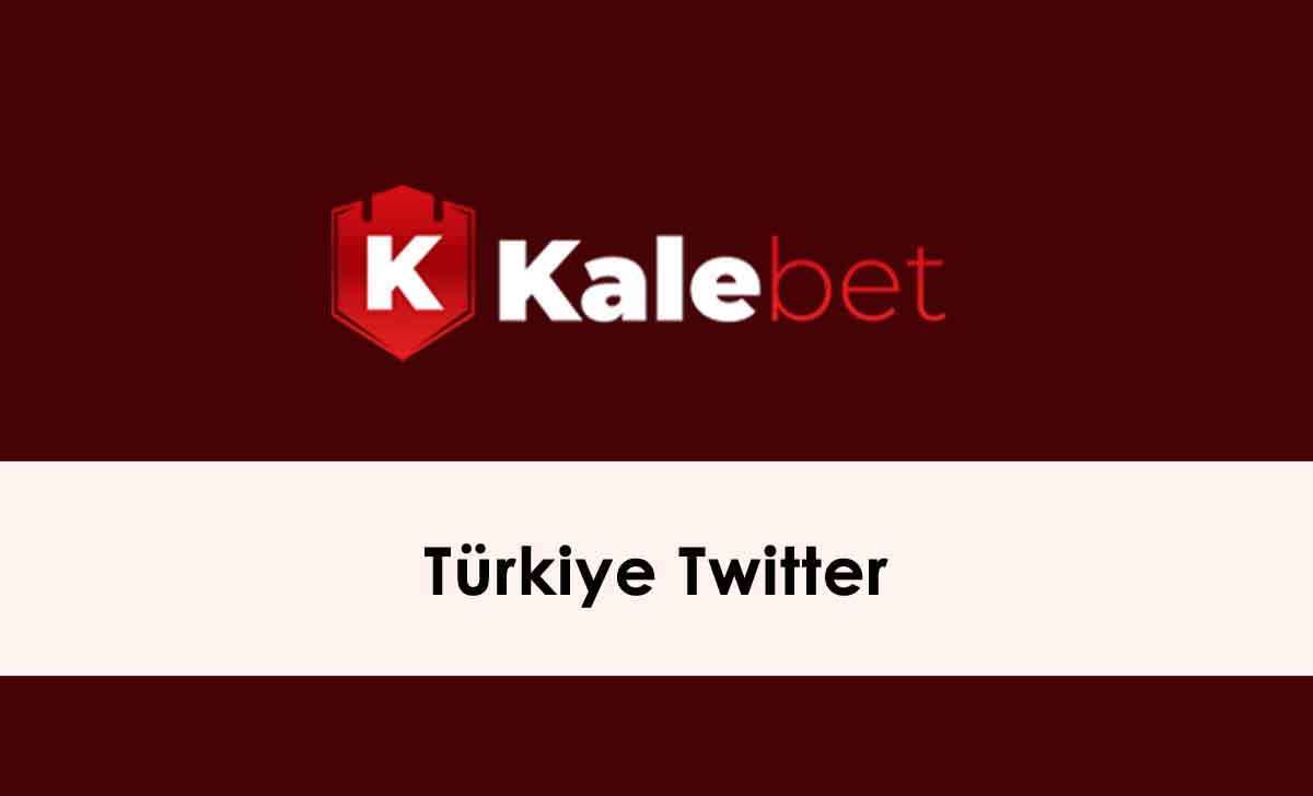 Kalebet Türkiye Twitter