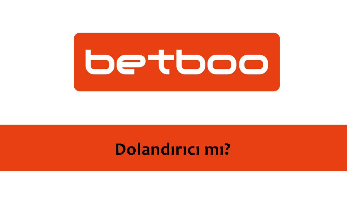 Betboo Dolandırıcı mı?