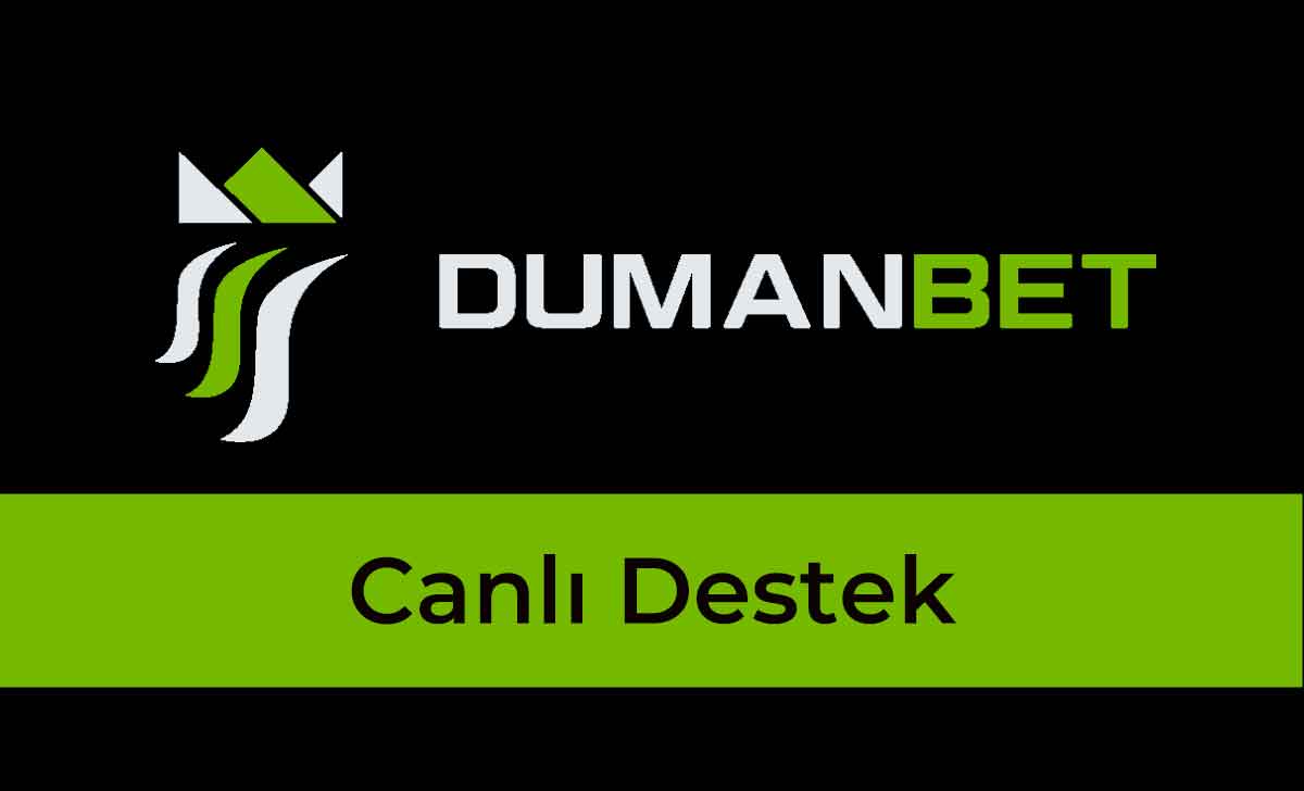 Dumanbet Canlı Yardım