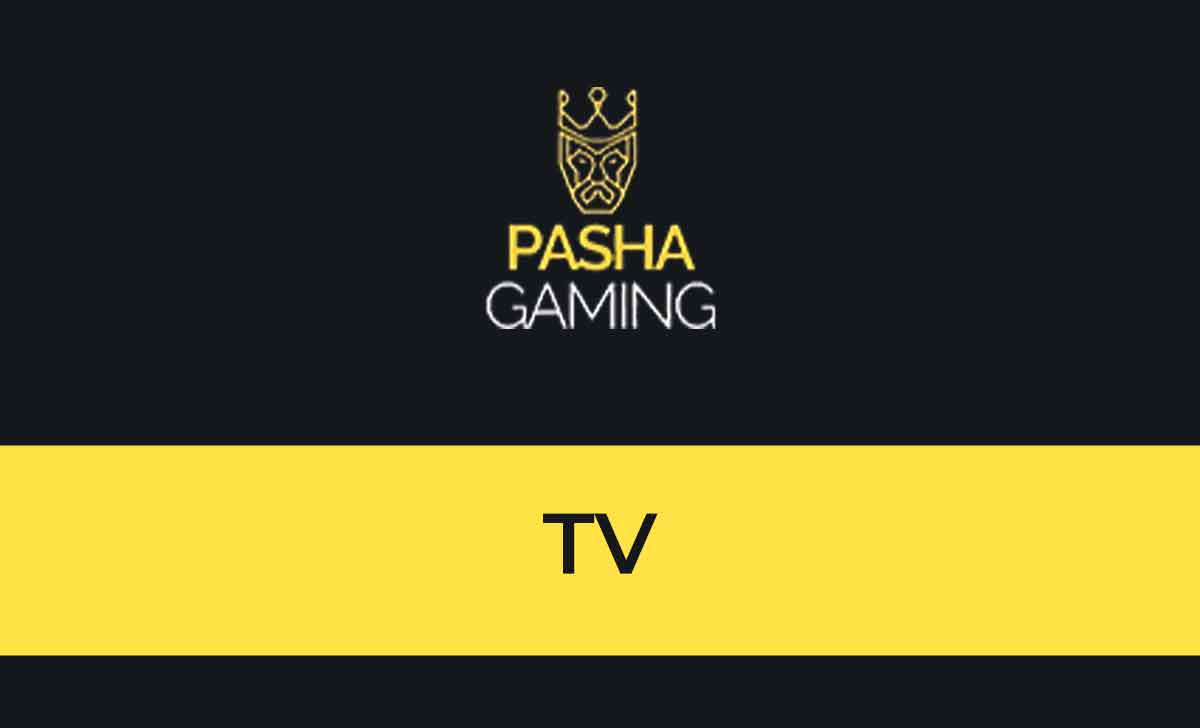 Pasha Gaming TV