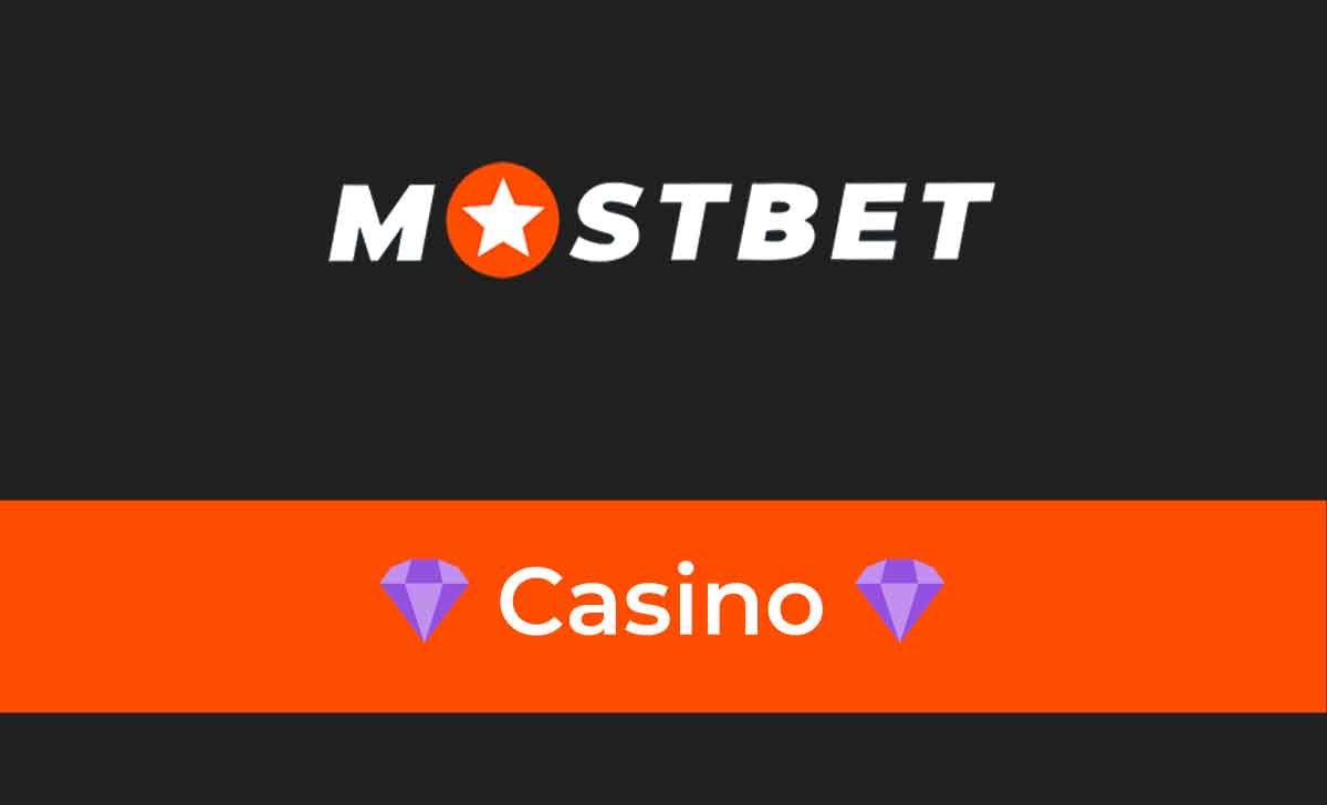 Mostbet Casino