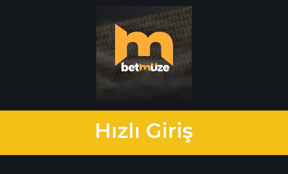 Betmuze Hızlı Giriş