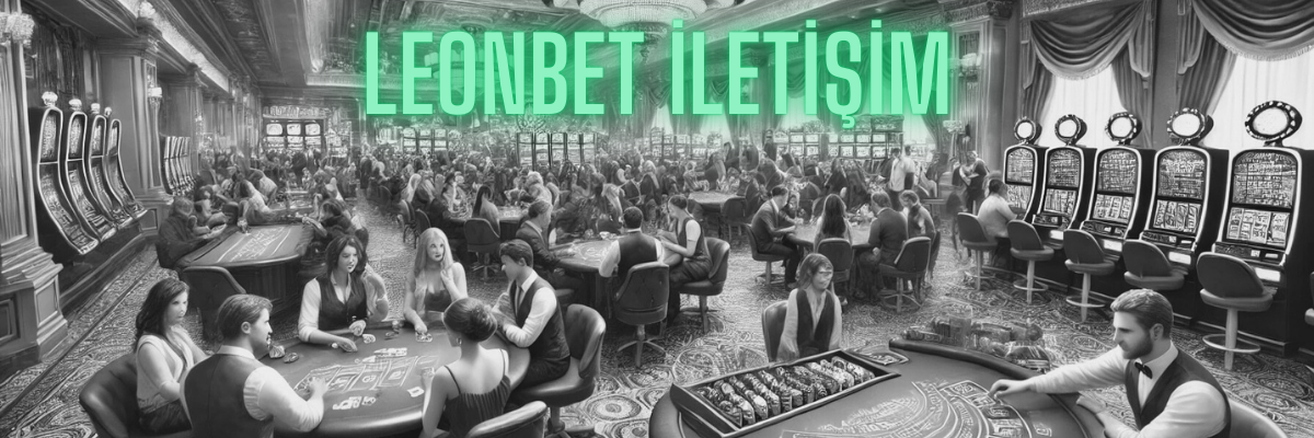 Leonbet İletişim