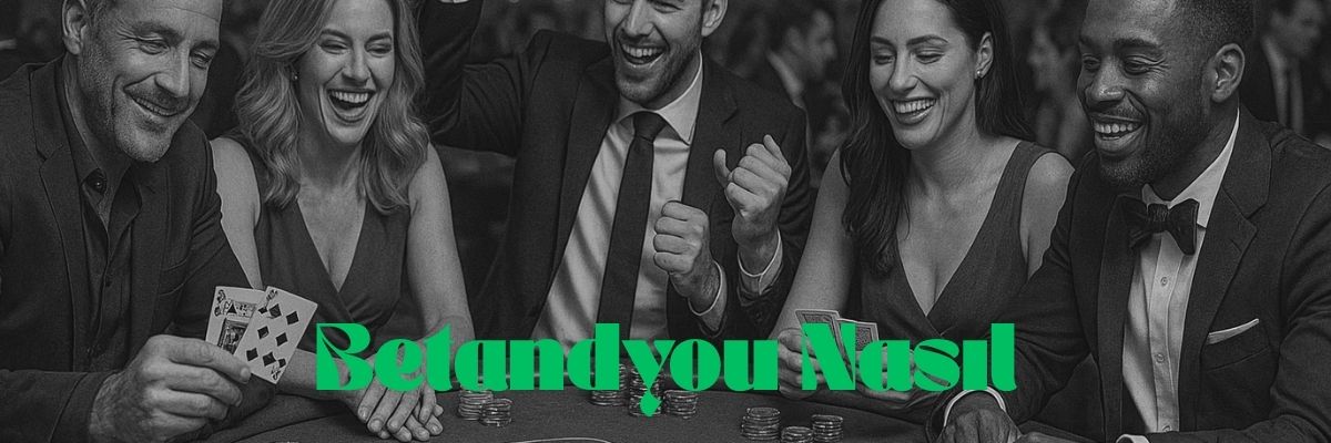 Betandyou Nasıl