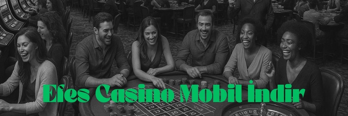 Efes Casino Mobil İndir