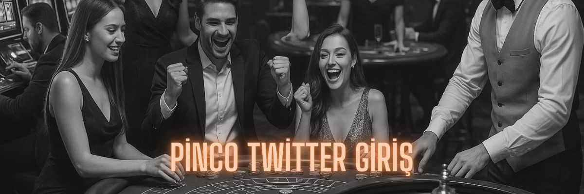Pinco Twitter Giriş