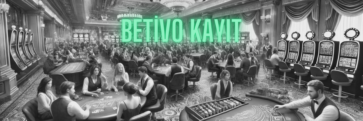 Betivo Kayıt